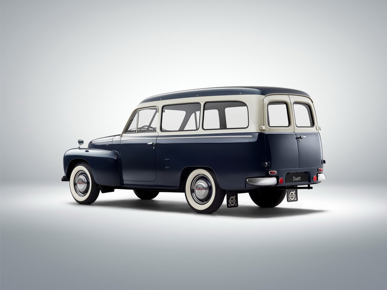 Volvo PV 445 Duett (1953)