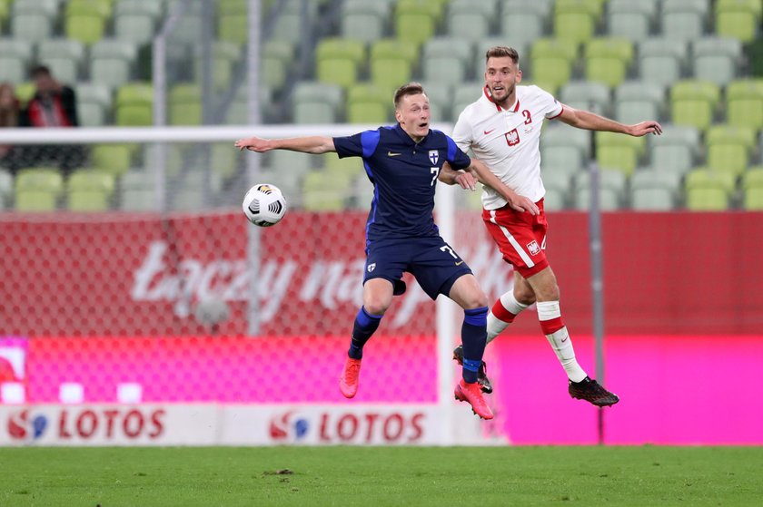 Paweł Bochniewicz (24 l.) grał młodzieżowych reprezentacjach Polski od lat