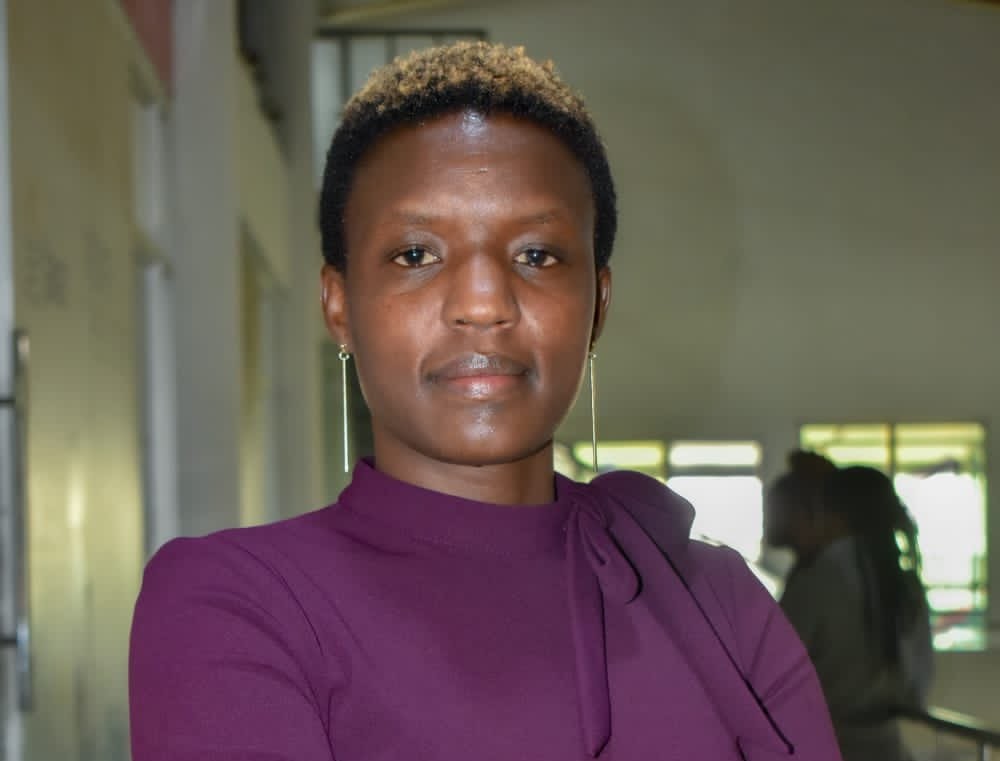 Gladys Ng'etich, business leader behind Saidiwa Rides