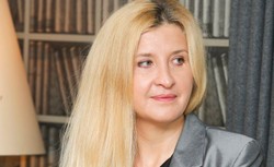 Magdalena Rigamonti z Grand Press w kategorii Wywiad