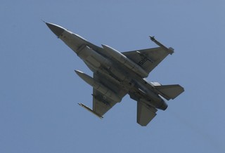 Obrona powietrzna Polski po atakach dronów. DORSZ: nie potwierdzono naruszenia granicy