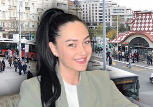 Anđela Mihajlović nestala kombo