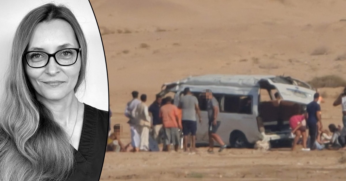 Polska lekarka z synem zginęli w Egipcie. Nie tego spodziewali się polscy śledczy