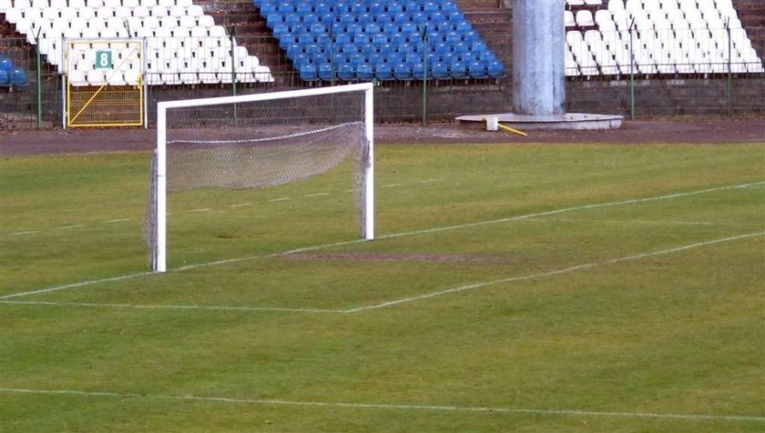 Działacze Termaliki szukają stadionu, na którym ich drużyna mogłaby grać w ekstraklasie