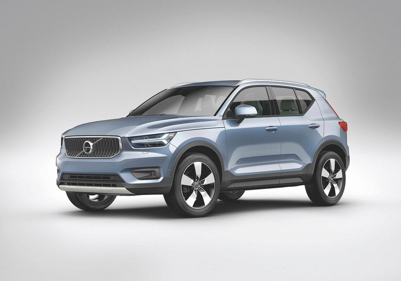 Volvo XC40