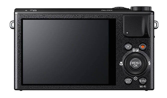 Fujifilm FinePix XQ2