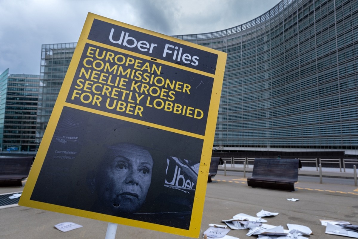 Tak zwane Uber Files dotyczyły w dużej mierze rynku europejskiego, tam rzeczywiście dochodziło do sytuacji bliskich korupcji.