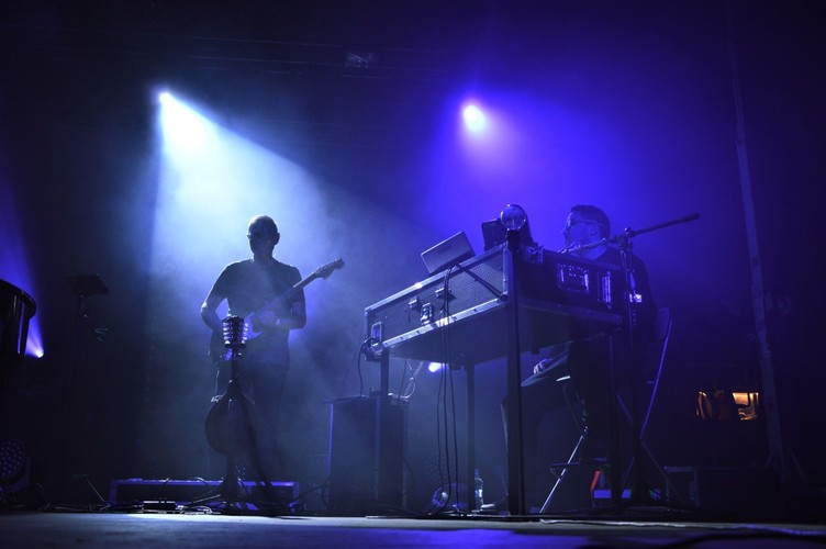 Kortez w warszawskim klubie Stodoła -  6 kwietnia 2018 roku