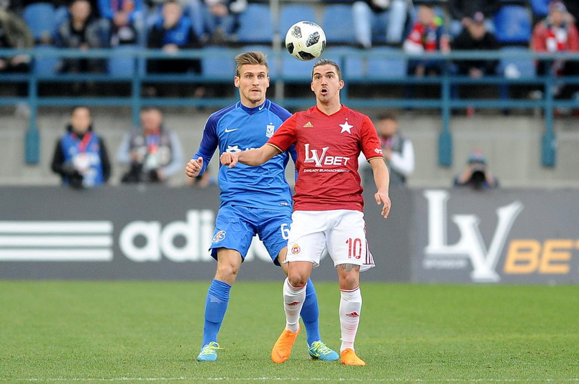 Wisla Krakow - Lech Poznan