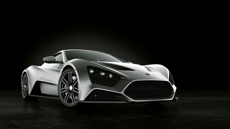 Zenvo ST1: Dánský supersport se stává realitou