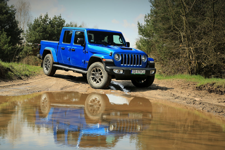 Jeep Gladiator