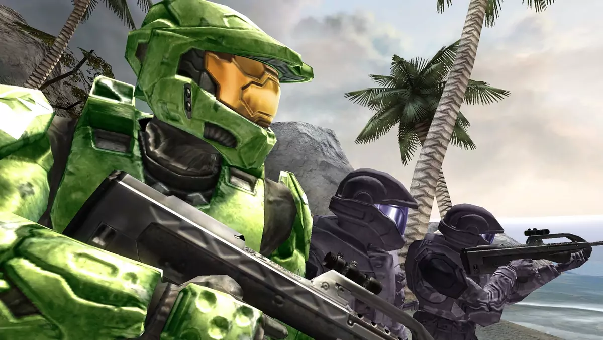 Ostatni gracz Halo 2 opuszcza serwer