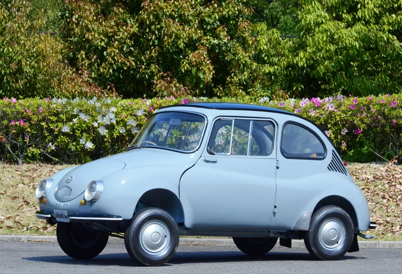 Subaru 360