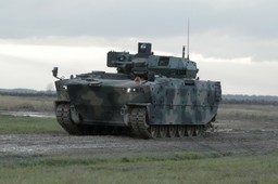 Polskie wojsko testuje Borsuka. Producent: Nie da się go porównać z innym wozem bojowym