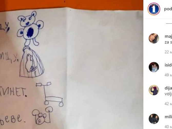Želje za novu godinu 