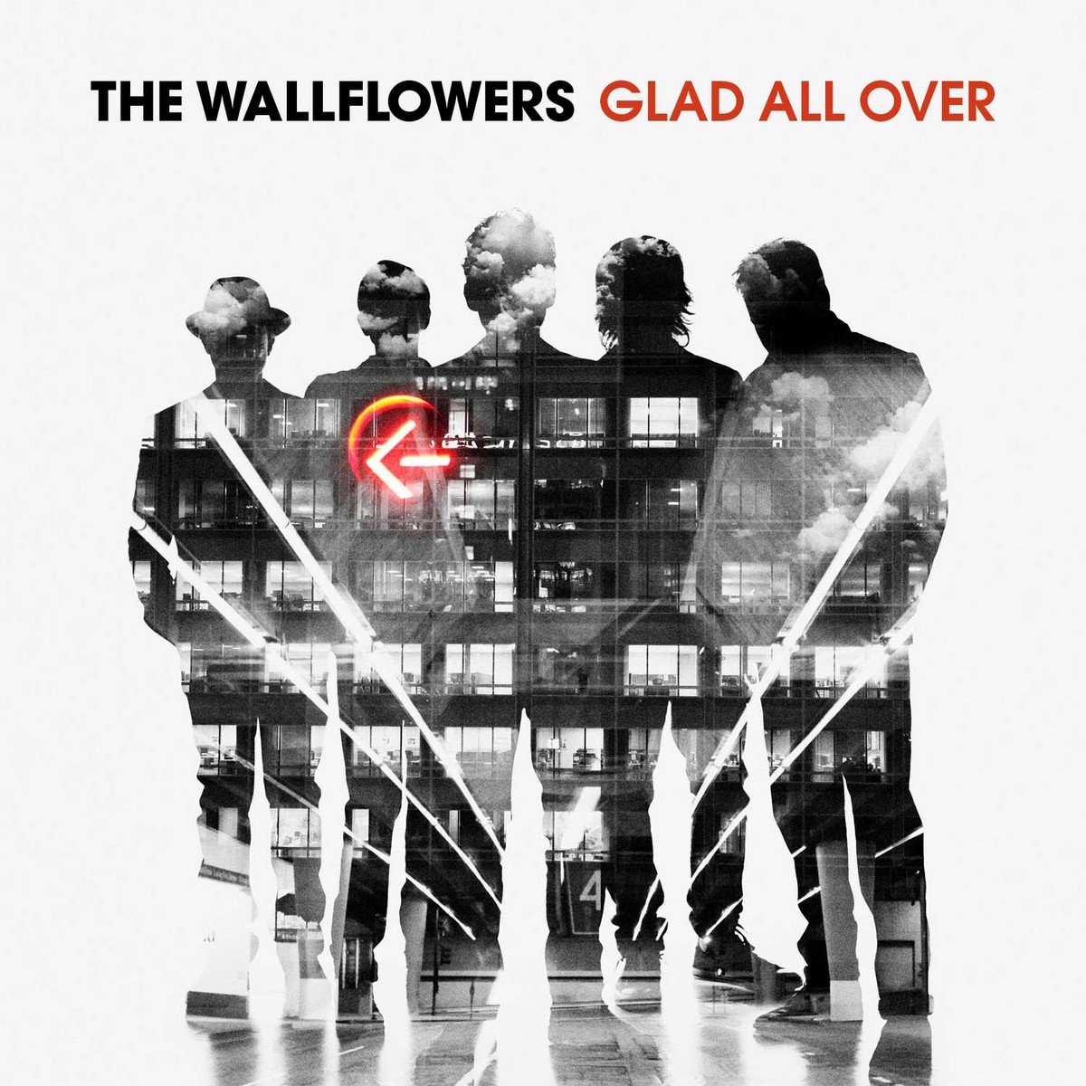 The Wallflowers "Glad All Over"