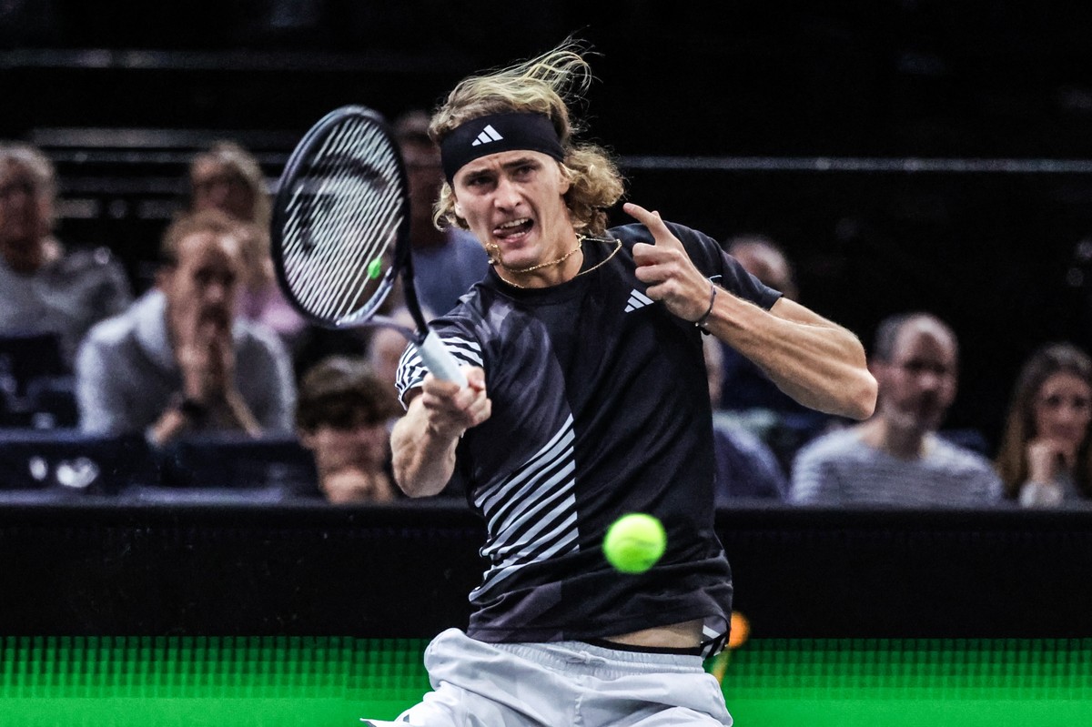 Alexander Zverev