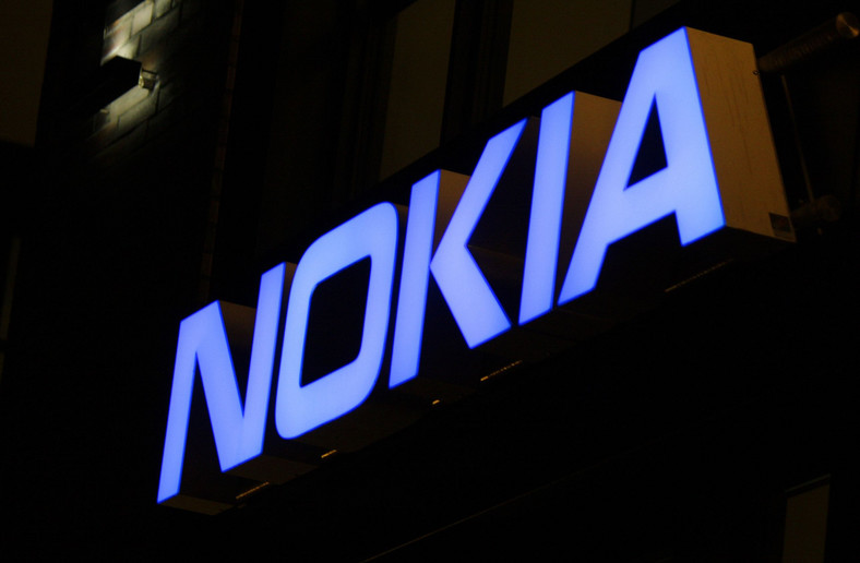 Logo koncernu Nokia