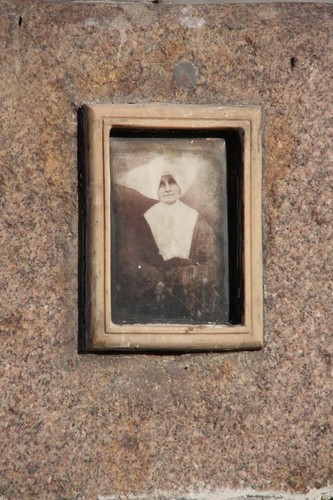 STARY CMENTARZ KATEDRALNY W ŁOMŻY