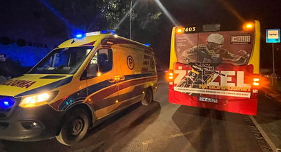 Brutalne pobicie kierowcy MPK we Wrocławiu. Policja zatrzymała napastnika