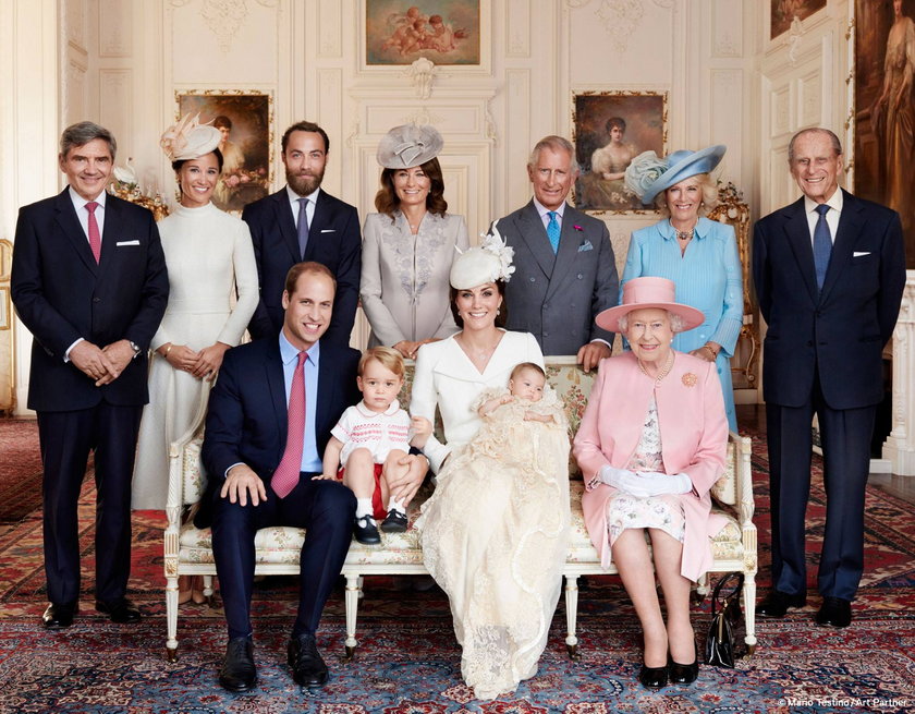 Księżna 22 lipca 2013 r. urodziła swe pierwsze dziecko, księcia Jerzyka 