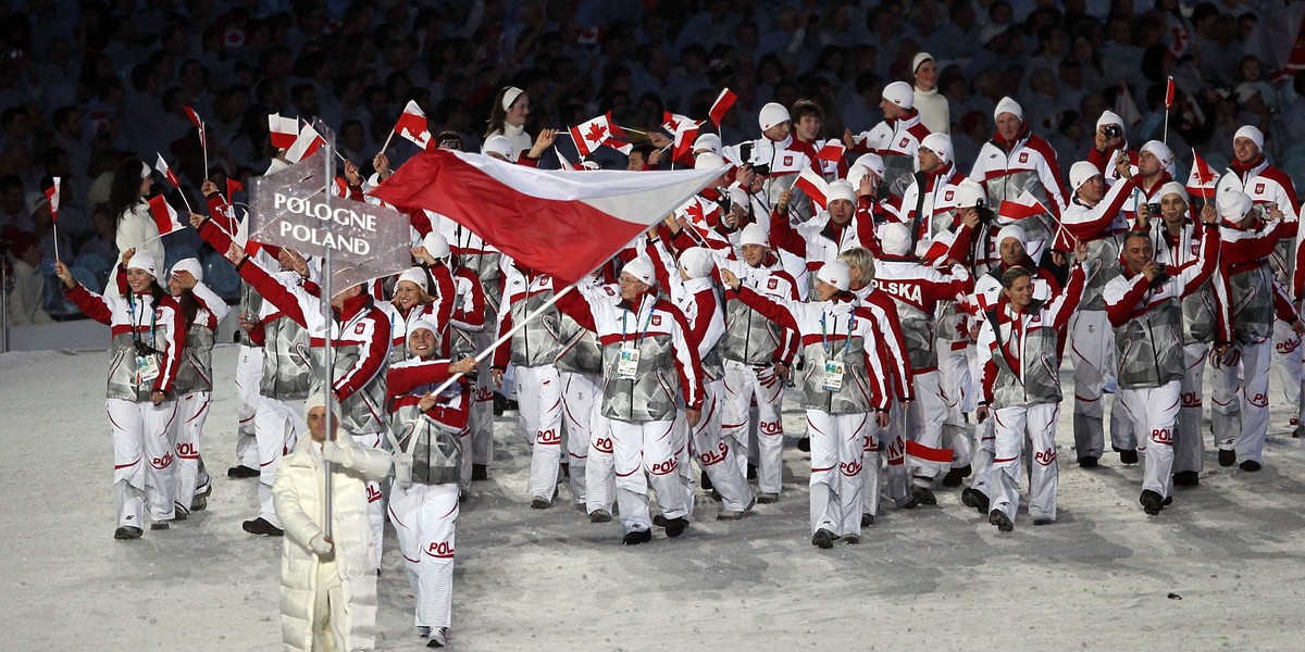 Ile Medali Zdobyli Polacy Na Zimowych Igrzyskach Olimpijskich 2022 W takich strojach Polacy występowali na Zimowych Igrzyskach