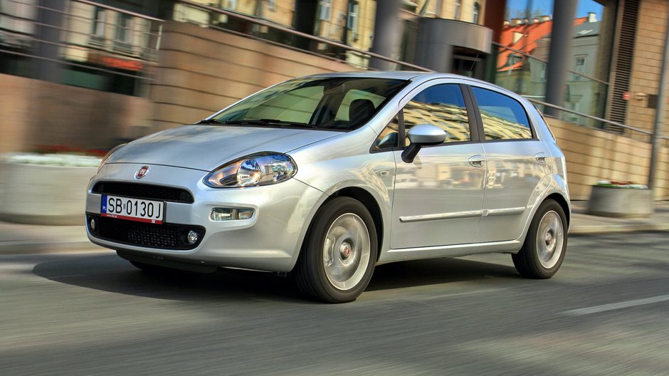 Fiat Punto III (2005-18)