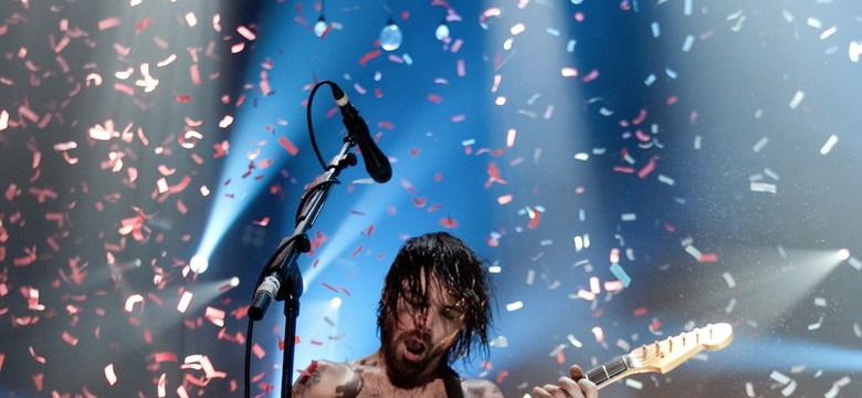 Biffy Clyro na jedynym koncercie w Polsce