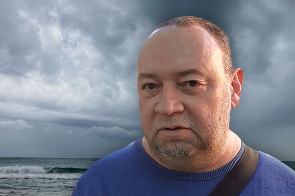 ALARM ZA SVE KOJI SU NA MORU ILI TEK IDU! Meteorolog kojeg prati ceo Balkan najavio potpuni ŠOK: Nadomak omiljenih srpskih letovališta sprema se NEOBIČAN FENOMEN