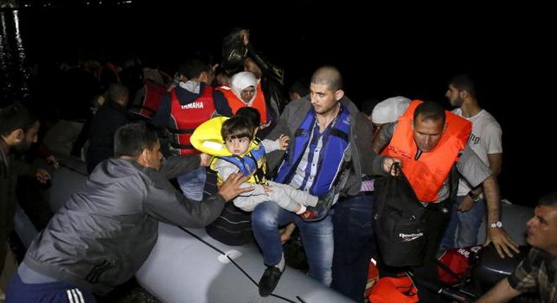 Only new refugees to benefit from EU quotas in migrant crisis