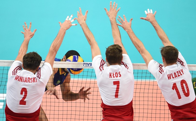 Polscy siatkarze