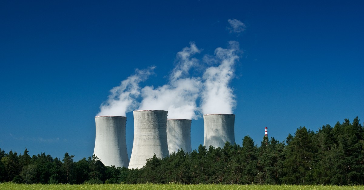 Kiedy powstanie elektrownia atomowa w Polsce? Minister Moskwa Rok 2033