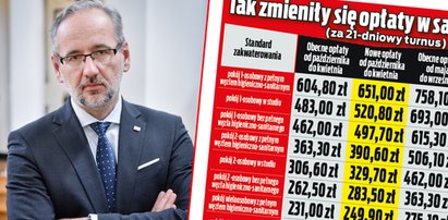 W sanatoriach już drożej! Rząd po cichu podniósł opłaty dla kuracjuszy