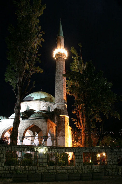 Sarajewo, meczet