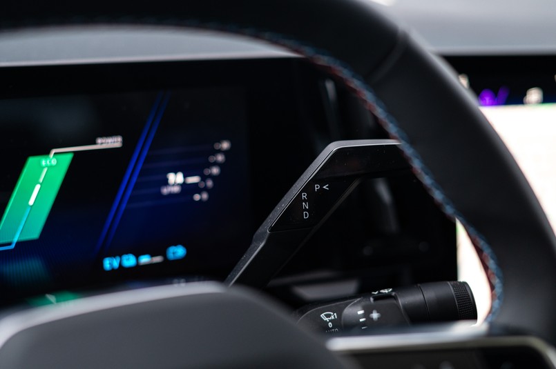 Renault Rafale E-Tech full hybrid 200