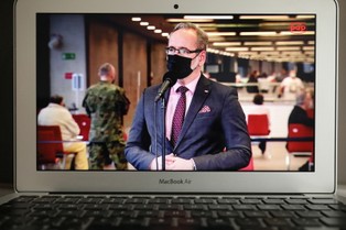 Minister zdrowia: sytuacja na Śląsku jest krytyczna, relokujemy pacjentów do innych województw