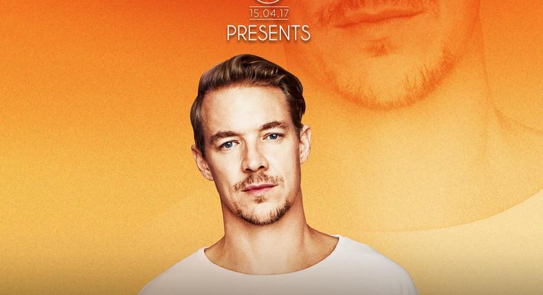 Diplo to perform at GidiFest 2017