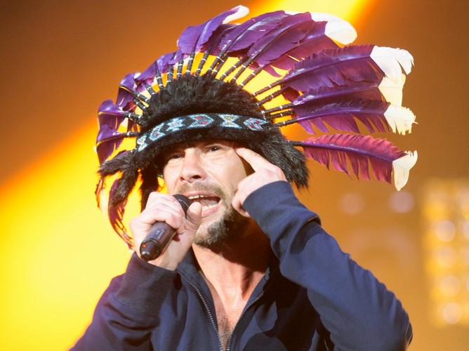 Jamiroquai