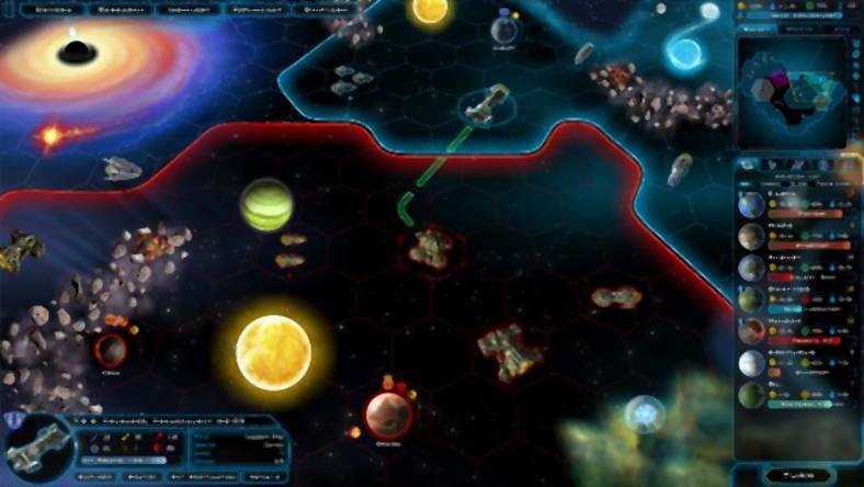 Stardock wypuścił pierwsze screenshoty z Galactic Civilizations III