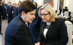 Kempa o głosowaniu w Sali Kolumnowej: W bardzo prostu sposób jesteśmy w stanie wykazać. że było kworum