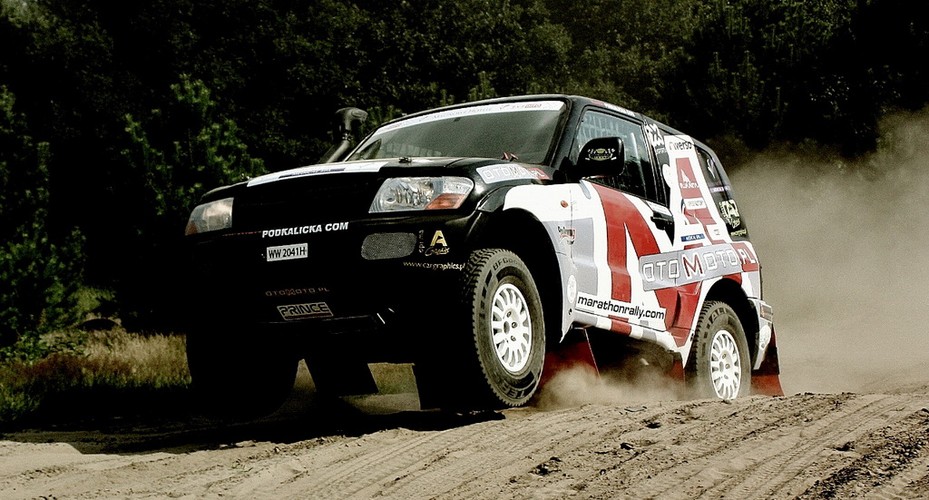 Klaudia Podkalicka i Joanna Madej w akcji