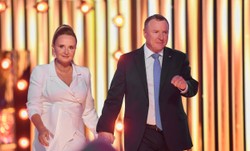 Joanna Kurska ostro o TVP. "Dno na miarę rządu Tuska"