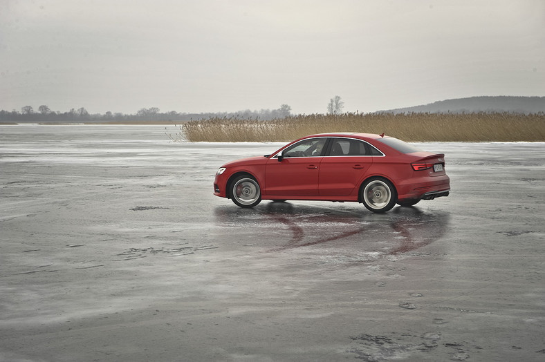 Audi S3 Limousine