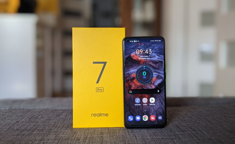 realme 7 Pro