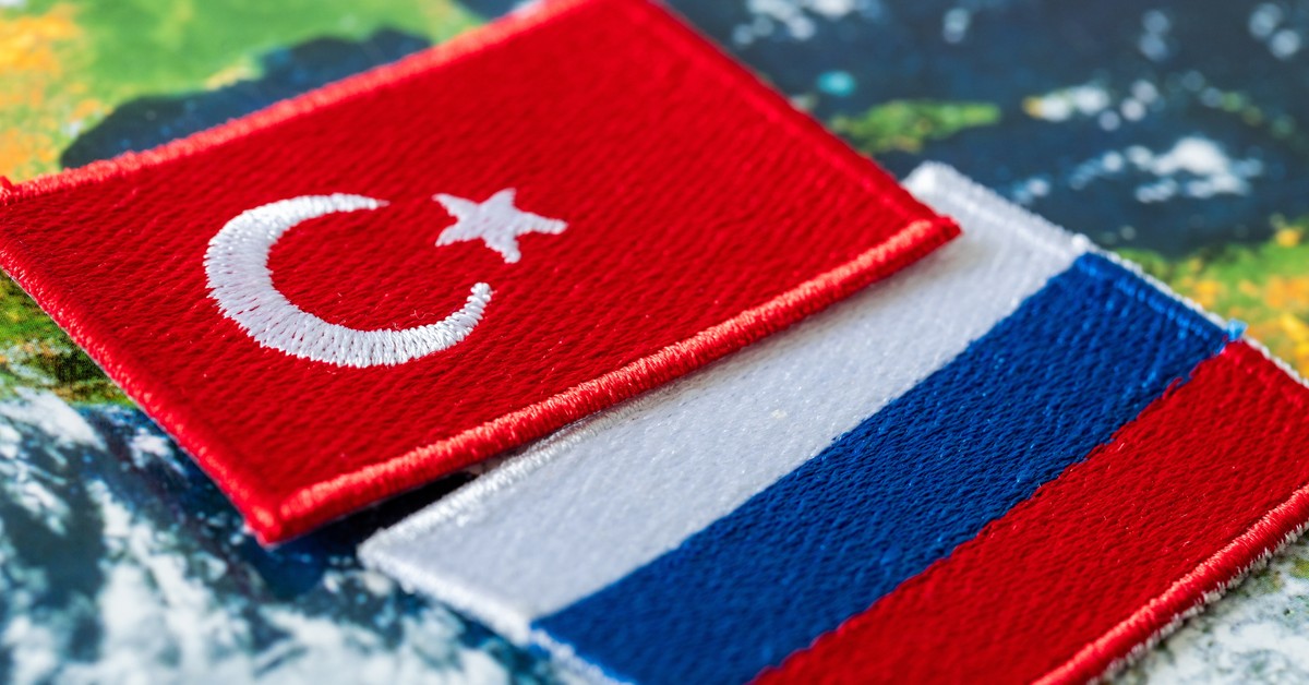 Rosja straci kolejny kawałek tortu. Turcja dokonuje zwrotu w polityce energetycznej