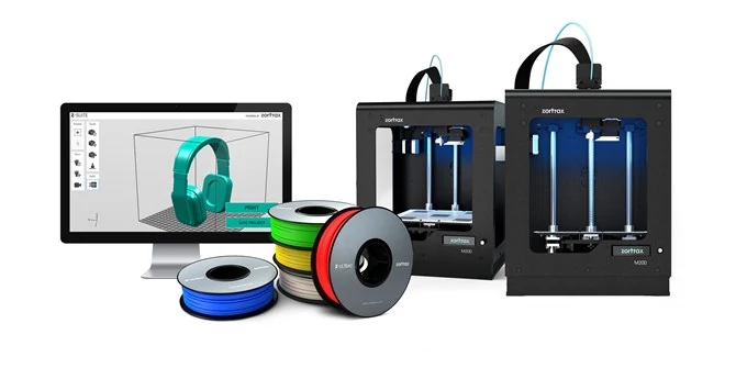 Zortrax wierzy, że jego inwestycja spopularyzuje technologie druku 3D