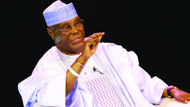 Alhaji Atiku Abubakar calls on all the people of Bayelsa to make peace with the recent past, and embrace the future. (ACNNTV)