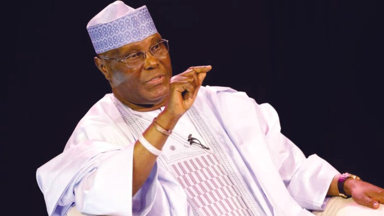 Alhaji Atiku Abubakar calls on all the people of Bayelsa to make peace with the recent past, and embrace the future. (ACNNTV)