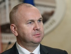 Paweł Wojtunik odchodzi z CBA i dziękuje dziennikarzom. 'Teraz to my trzymamy za was kciuki'