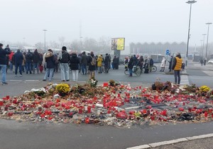 15 minuta tišine u Novom Sadu